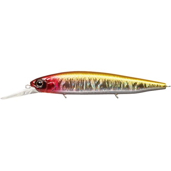 Evergreen FA-115 Jerkbaits - 4-1/2in - Clown