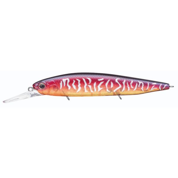 Evergreen FA-115 Jerkbaits - 4-1/2in - Prespawn Dynamite