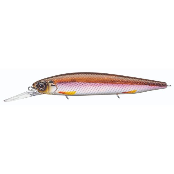 Evergreen FA-115 Jerkbaits - 4-1/2in - Half Mirror Wakasagi