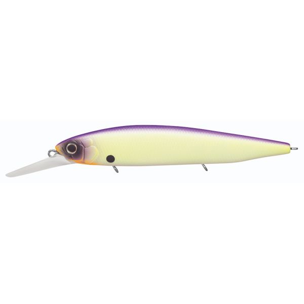 Evergreen FA-115 Jerkbaits - 4-1/2in - Matte Spring Shiner