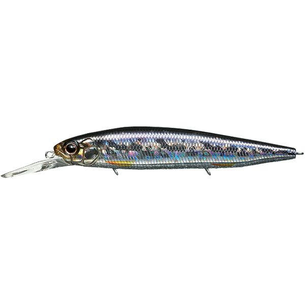 Evergreen FA-115 Jerkbaits - 4-1/2in - Hologram Wakasagi