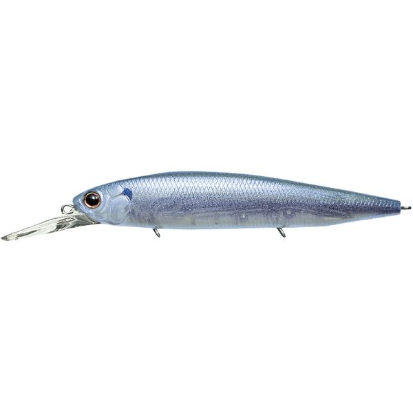 Evergreen FA-115 Jerkbaits - 4-1/2in - Striped Shad