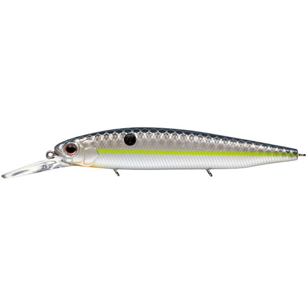 Evergreen FA-115 Jerkbaits - 4-1/2in - Queen Shad