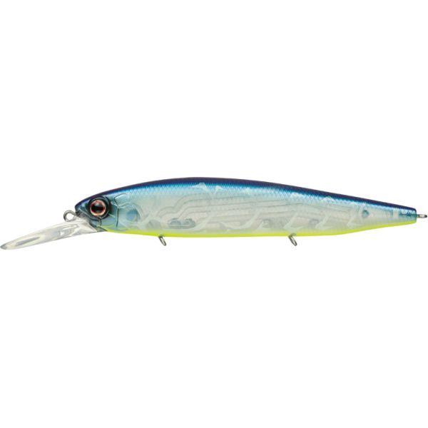 Evergreen FA-115 Jerkbaits - 4-1/2in - Smash Shad