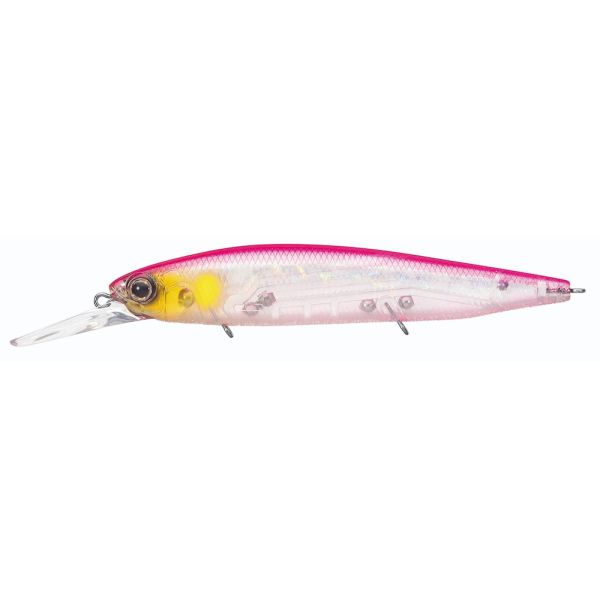 Evergreen FA-115 Jerkbaits - 4-1/2in - Cotton Candy