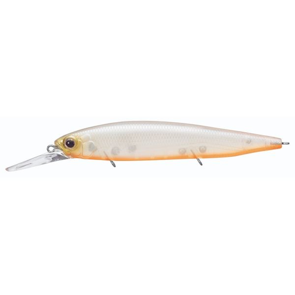 Evergreen FA-115 Jerkbaits - 4-1/2in - Pearl Orange Belly