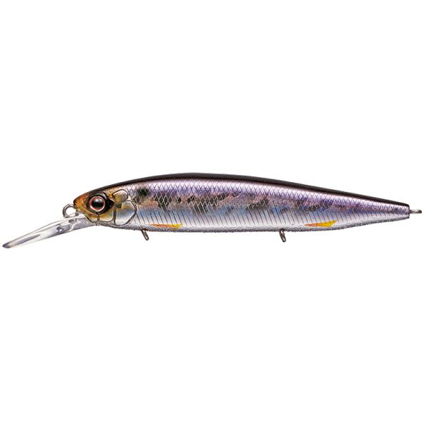 Evergreen FA-115 Jerkbaits - 4-1/2in