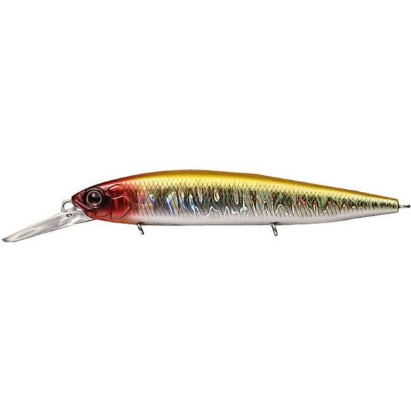 Evergreen FA-87 Jerkbaits - 3-3/8in - Clown