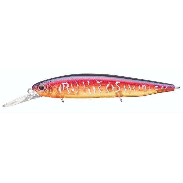 Evergreen FA-87 Jerkbaits - 3-3/8in - Prespawn Dynamite