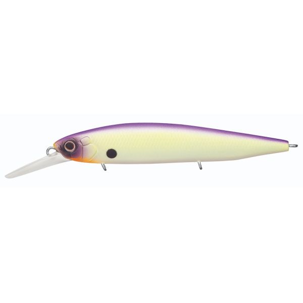 Evergreen FA-87 Jerkbaits - 3-3/8in - Matte Spring Shiner