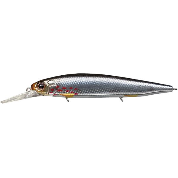 Evergreen FA-87 Jerkbaits - 3-3/8in - Alewife