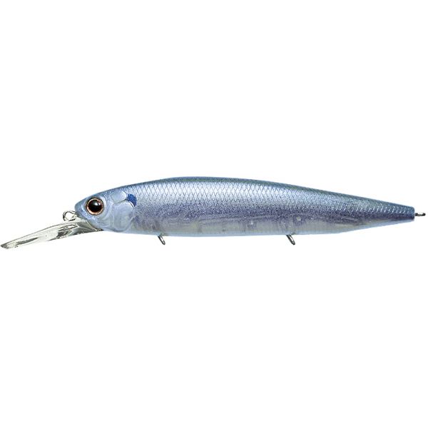 Evergreen FA-87 Jerkbaits - 3-3/8in - Striped Shad