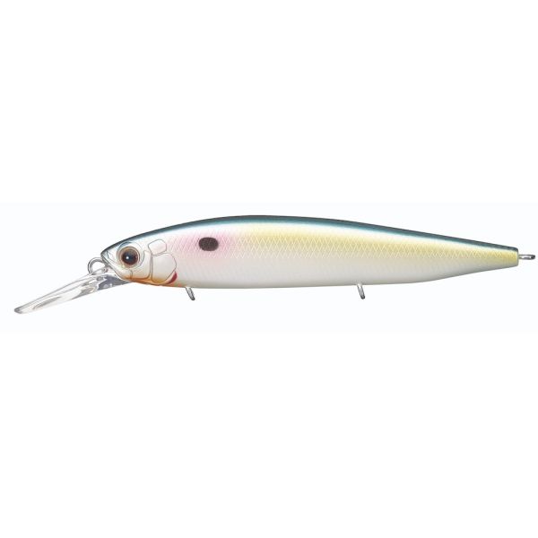 Evergreen FA-87 Jerkbaits - 3-3/8in - Natural Shad