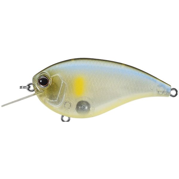 Evergreen Flat Force FF-4 Crankbait - Skeleton Ayu