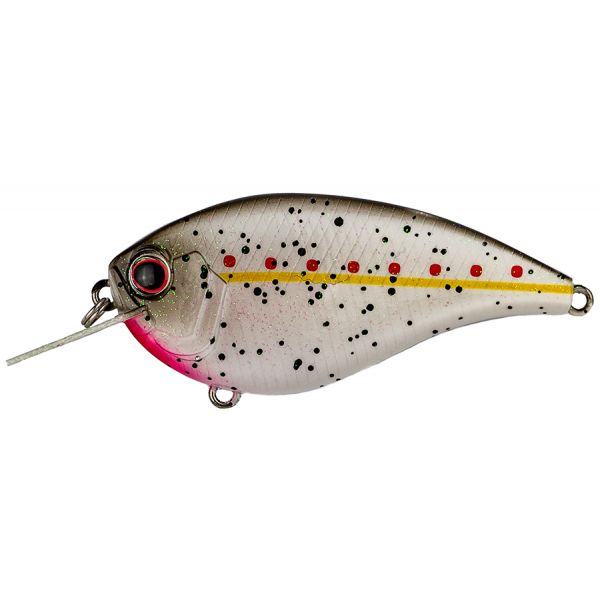 Evergreen Flat Force FF-4 Crankbait - King Shad