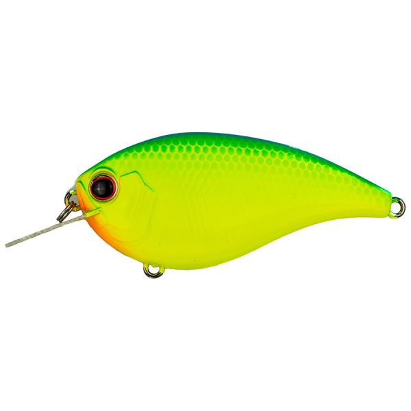 Evergreen Flat Force FF-4 Crankbait - Blue Back Chart