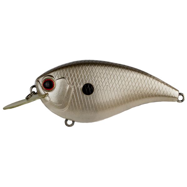 Evergreen Flat Force FF-4 Crankbait - Gray Ghost