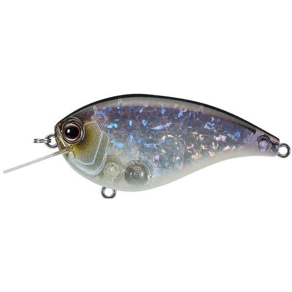 Evergreen Flat Force FF-4 Crankbait - Neon Wakasagi