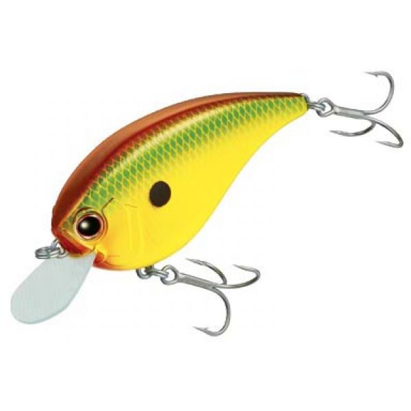 Evergreen Flat Force FF-4 Crankbait