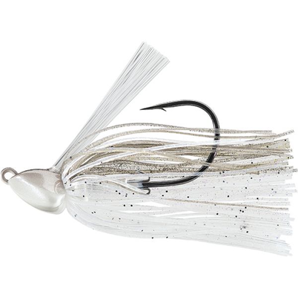 Evergreen Grass Ripper Swim Jig - 1/2oz - Clearwater Shad