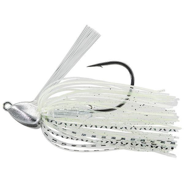 Evergreen Grass Ripper Swim Jig - 1/2oz - Spot Remover