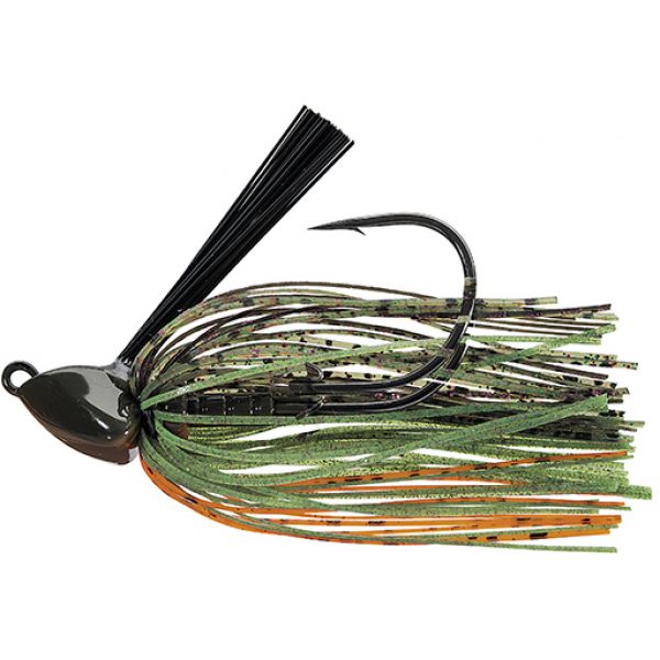 Evergreen Grass Ripper Swim Jig - 1/2oz - Brett's Bluegill