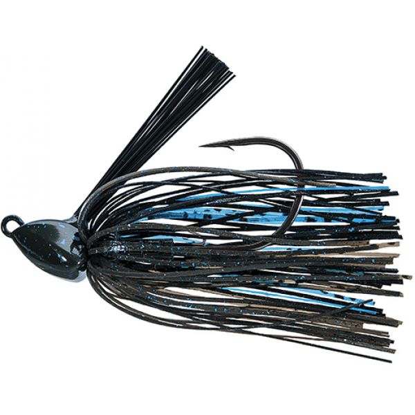 Evergreen Grass Ripper Swim Jig - 1/4oz - Bruised Green Pumpkin Evergreen Grass Ripper Swim Jig - 1/4oz - Bruised Green Pumpkin