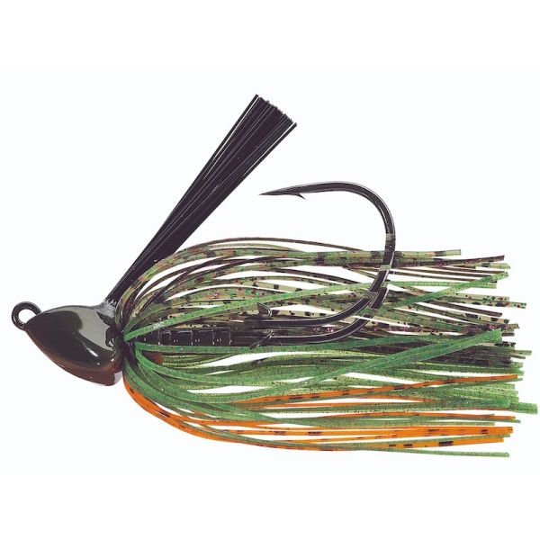 Evergreen Grass Ripper Swim Jig - 3/4oz - Bretts Bluegill