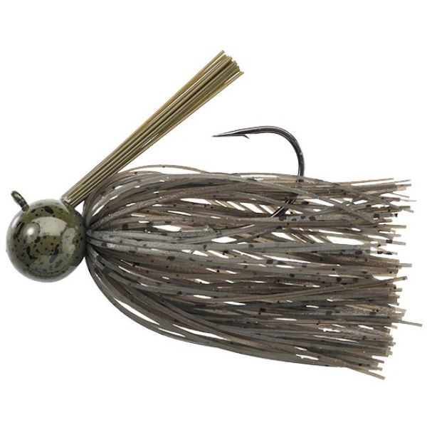 Evergreen IR Finesse Jig - 1/2oz - Dark Green Pumpkin