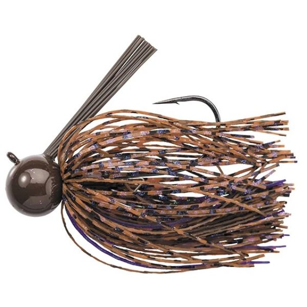 Evergreen IR Finesse Jig - 1/2oz - Brown Purple