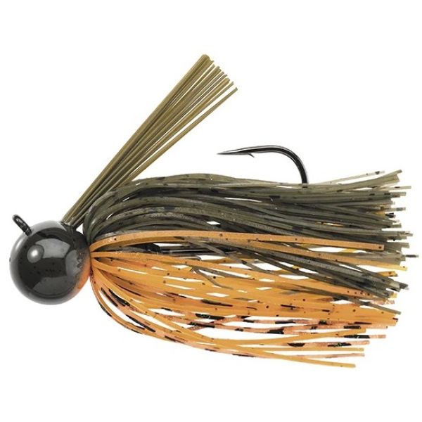 Evergreen IR Finesse Jig - 1/2oz - Alabama Craw