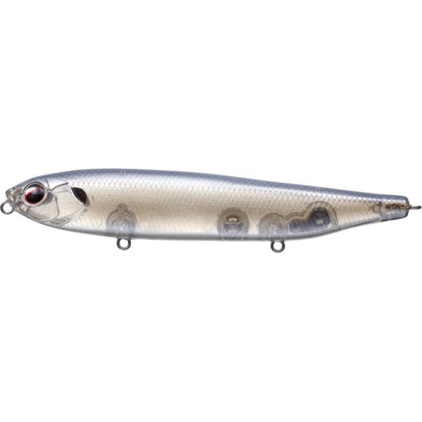 Evergreen JT-115 Topwater Bait - Striped Shad