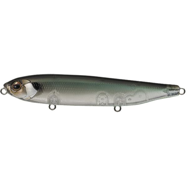 Evergreen JT-115 Topwater Bait - Ghost Olive Shad