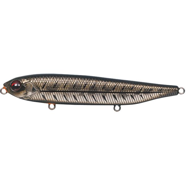 Evergreen JT-95 Topwater Bait - Black Bone