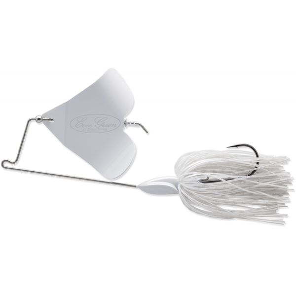 Evergreen LB Buzzbait - 3/8oz - White