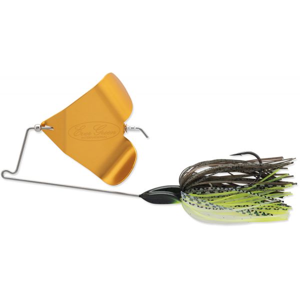 Evergreen LB Buzzbait - 3/8oz - Bhite Delight