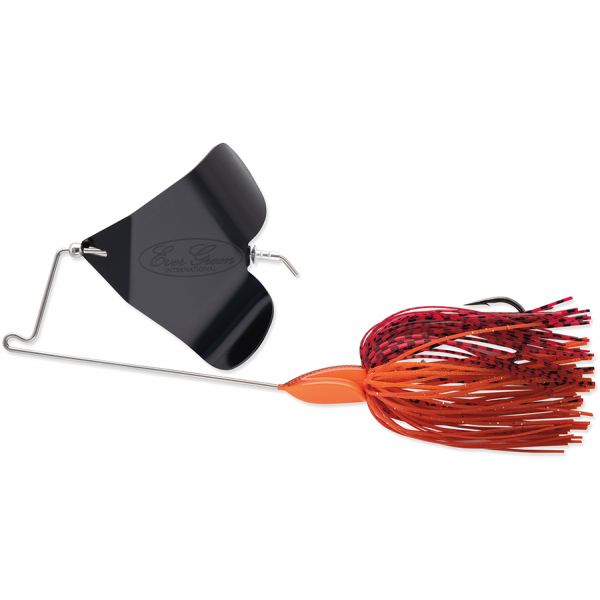 Evergreen LB Buzzbait - 3/8oz - Fire Craw