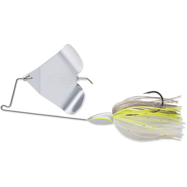 Evergreen LB Buzzbait - 3/8oz - Chartruese Shad