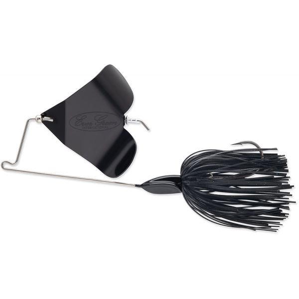 Evergreen LB Buzzbait - 3/8oz - Black