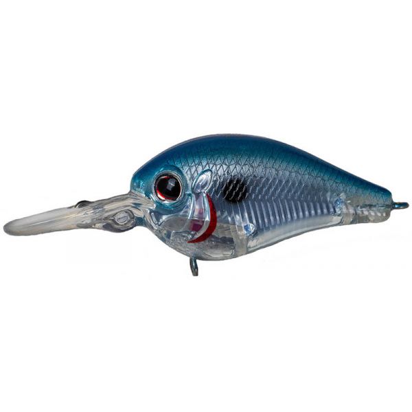 Evergreen Piccolo PC-5 Crankbait - Blue Back Flash