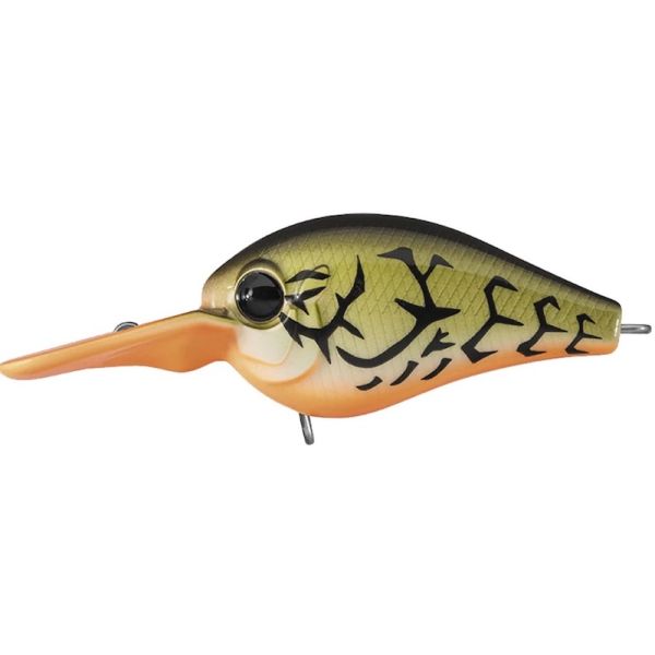 Evergreen Piccolo PC-5 Crankbait - Natural Green Craw