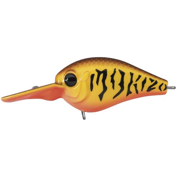 Evergreen Piccolo PC-5 Crankbait - Brown Chartreuse Craw