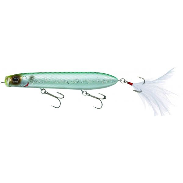 Evergreen SB-105-244 Topwater Bait - Emerald Shiner