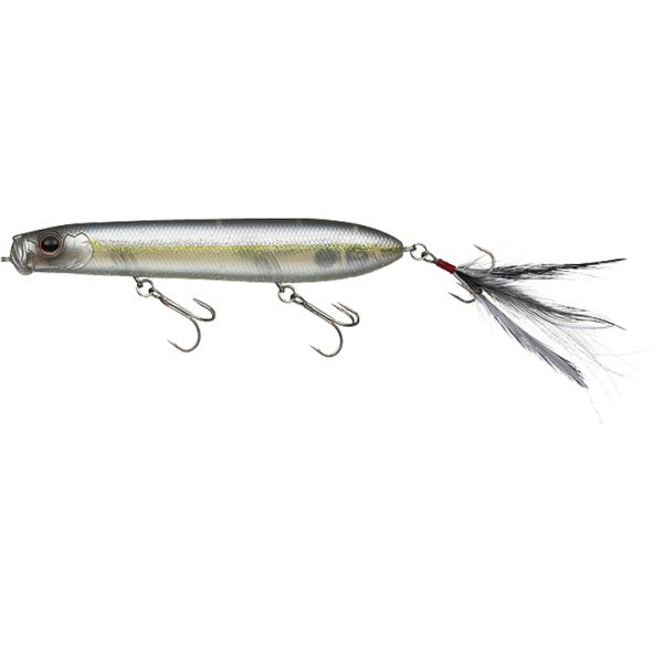 Evergreen Shower Blows SB-125 Topwater Bait - American Shad