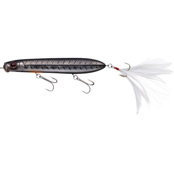 Evergreen Shower Blows SB-125 Topwater Bait - Black Bone