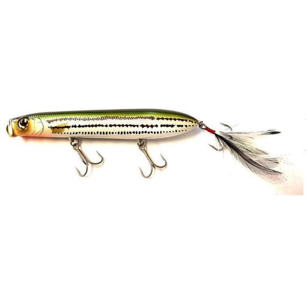 Evergreen Shower Blows SB-150 Topwater Bait - Baby Striper