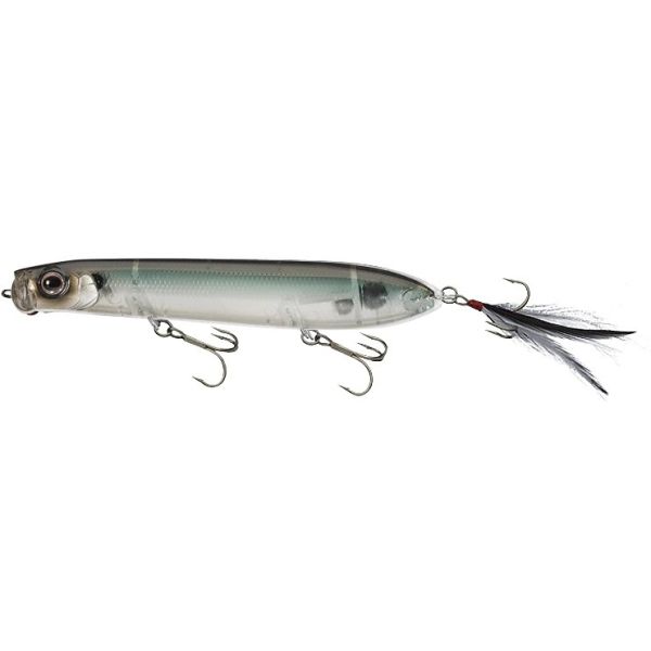 Evergreen Shower Blows SB-150 Topwater Bait - Ghost Olive Shad