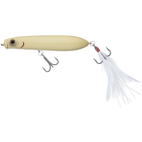 Evergreen Shower Blows SB-77.7 Topwater Bait - Bone