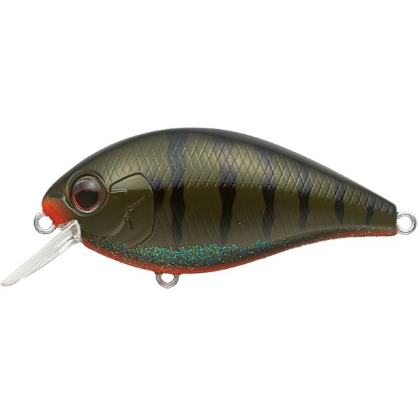 Evergreen SH-3 Squarebill Crankbait - Green Pumpkin Gill