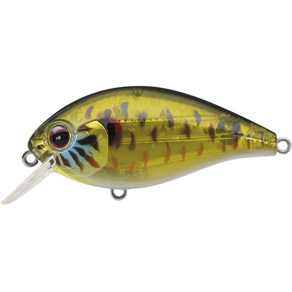 Evergreen SH-3 Crankbait - 11/16oz - Skeleton Pumpkin Seed